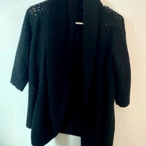 Black jacket